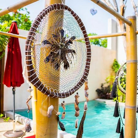 Апарт отель Dreamcatcher Тулум Экстерьер фото