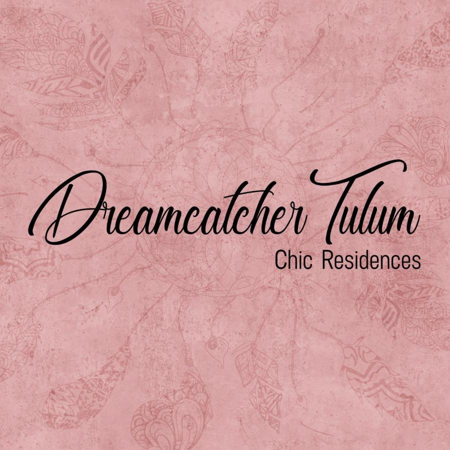 Апарт отель Dreamcatcher Тулум Экстерьер фото